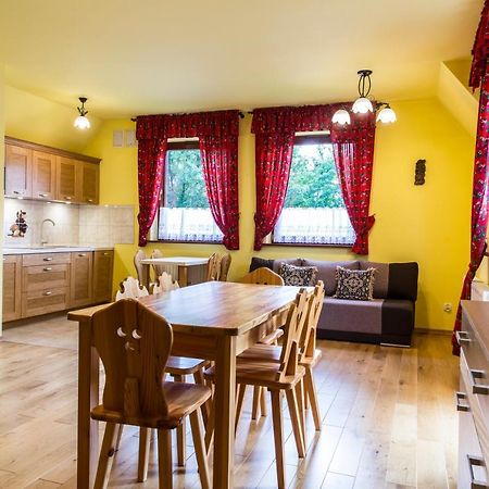 Tatrytop Apartamenty Zaciszne Zakopane Luaran gambar