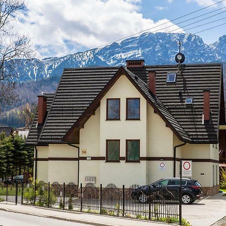 Tatrytop Apartamenty Zaciszne Zakopane Luaran gambar
