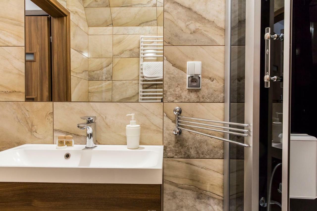 Tatrytop Apartamenty Zaciszne Zakopane Luaran gambar