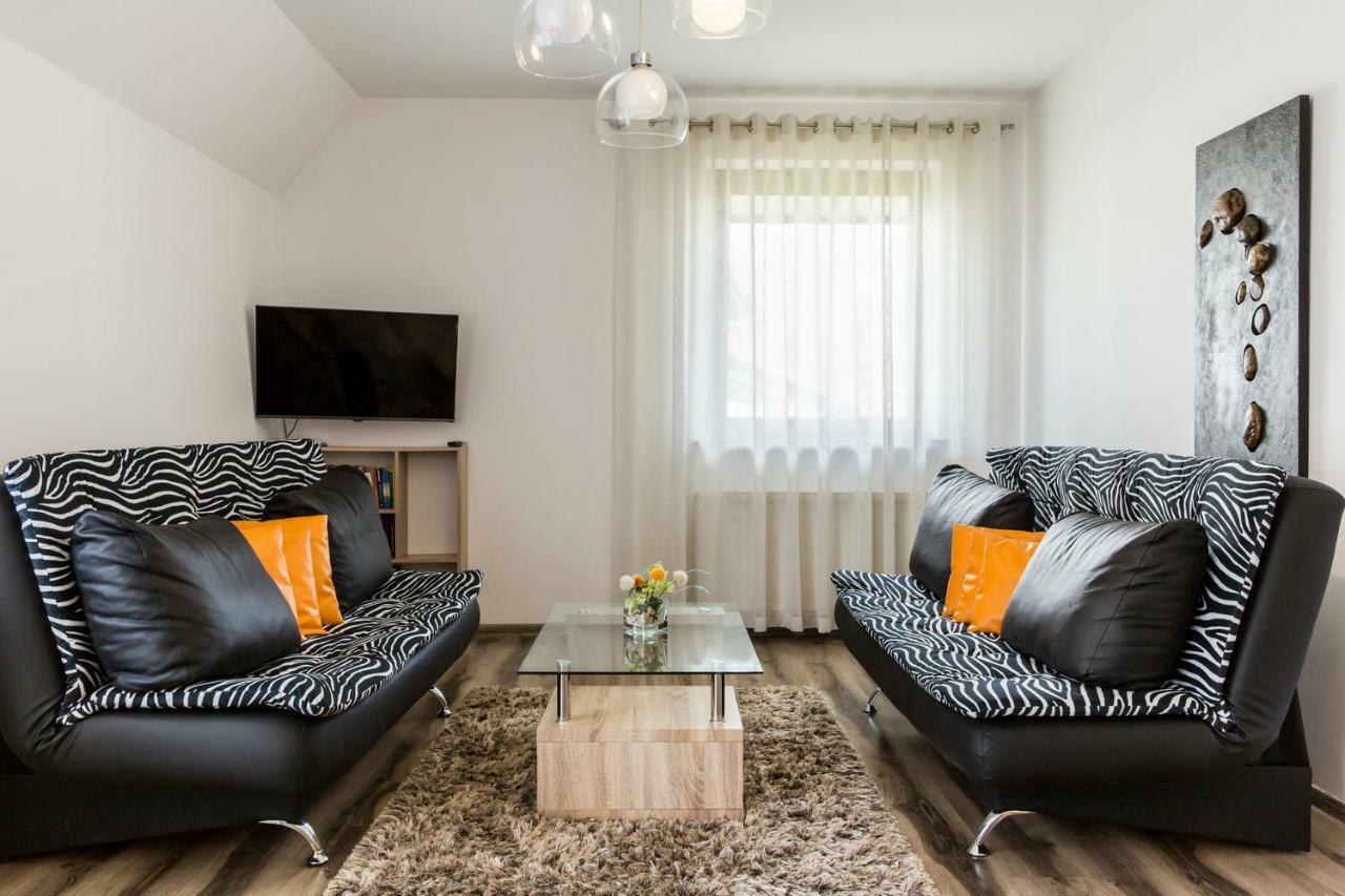 Tatrytop Apartamenty Zaciszne Zakopane Luaran gambar