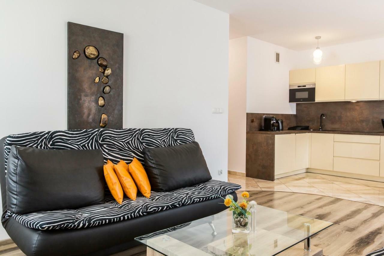 Tatrytop Apartamenty Zaciszne Zakopane Luaran gambar