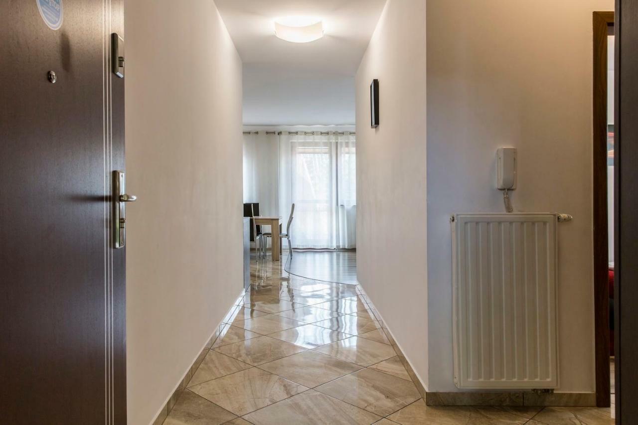 Tatrytop Apartamenty Zaciszne Zakopane Luaran gambar