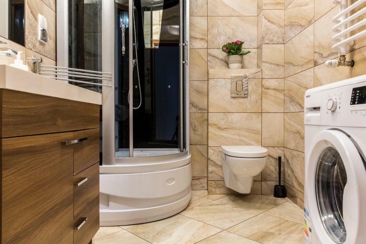 Tatrytop Apartamenty Zaciszne Zakopane Luaran gambar