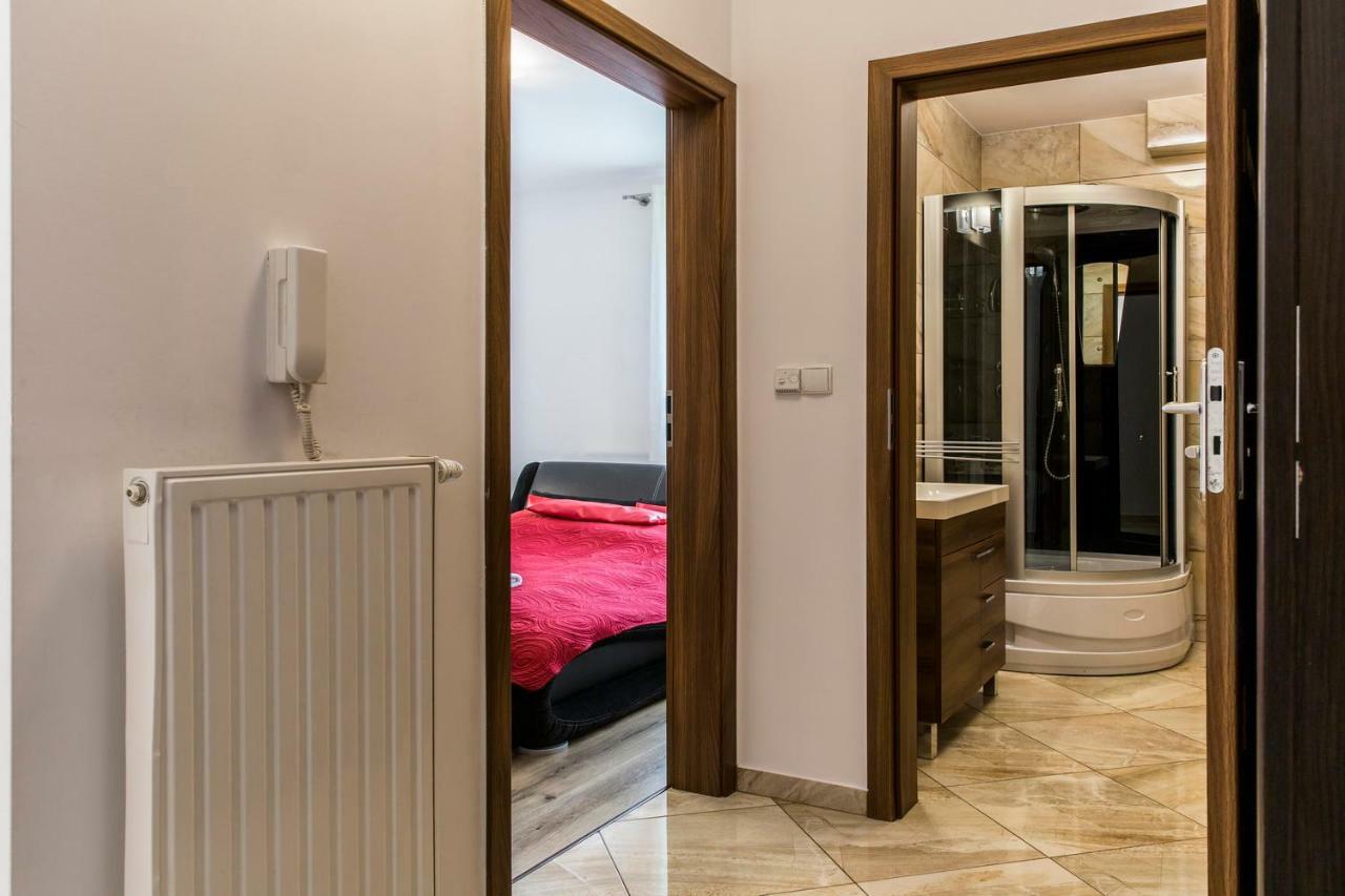 Tatrytop Apartamenty Zaciszne Zakopane Luaran gambar