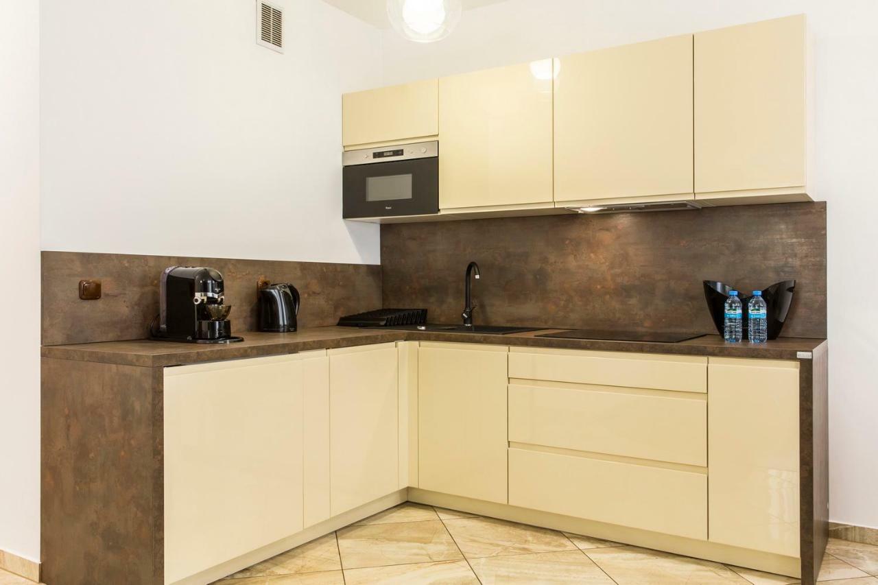 Tatrytop Apartamenty Zaciszne Zakopane Luaran gambar