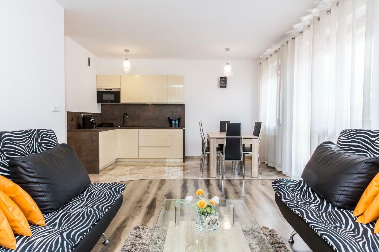 Tatrytop Apartamenty Zaciszne Zakopane Luaran gambar