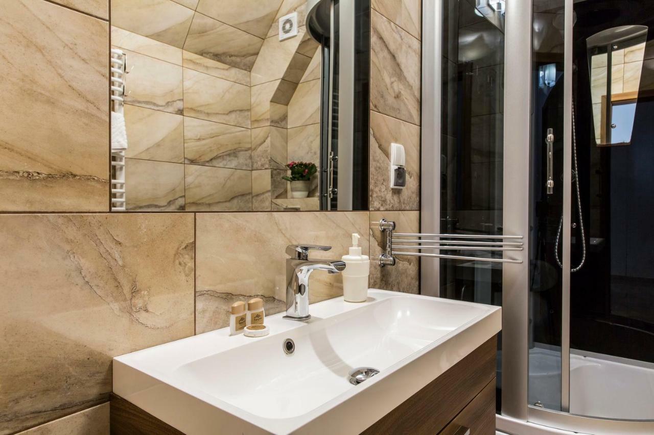 Tatrytop Apartamenty Zaciszne Zakopane Luaran gambar