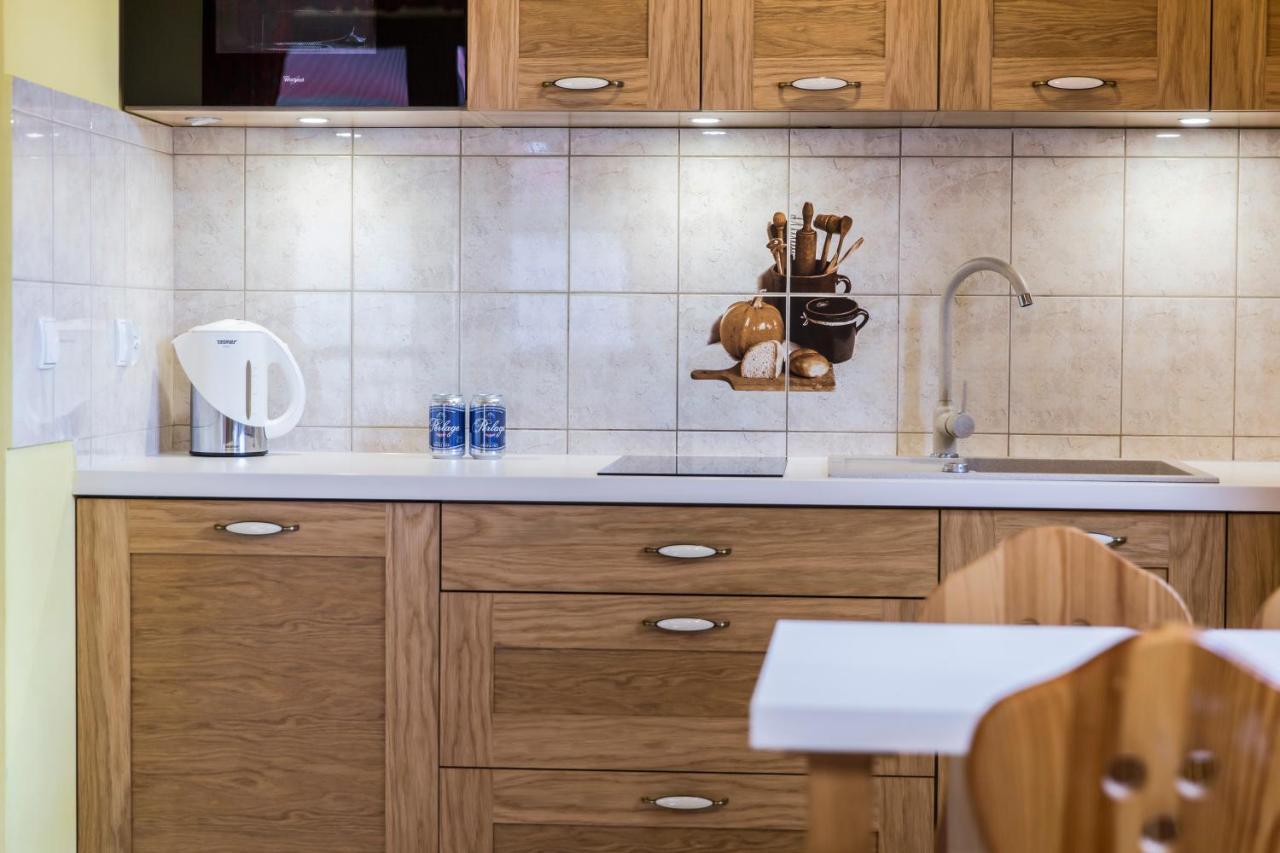 Tatrytop Apartamenty Zaciszne Zakopane Luaran gambar