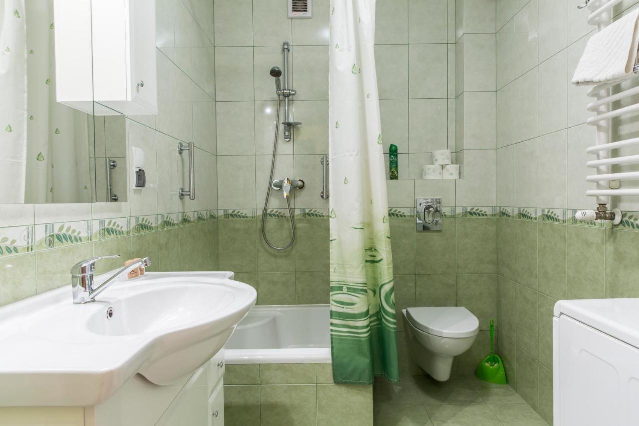 Tatrytop Apartamenty Zaciszne Zakopane Luaran gambar