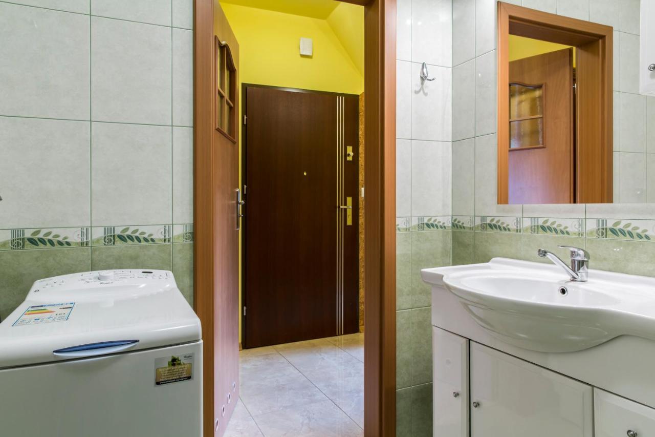 Tatrytop Apartamenty Zaciszne Zakopane Luaran gambar